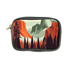 Mountains Coin Purse