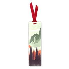 Mountains Small Book Marks