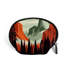 Mountains Accessory Pouch (small)