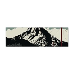 Mountains Sticker Bumper (100 Pack)