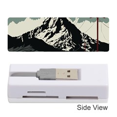 Mountains Memory Card Reader (stick)