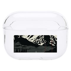 Mountains Hard Pc Airpods Pro Case