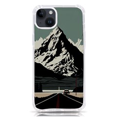 Mountains Iphone 14 Plus Tpu Uv Print Case by Salmanaz77