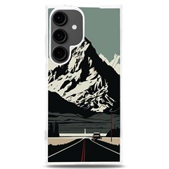 Mountains Samsung Galaxy S24 Plus 6 7 Inch Tpu Uv Case