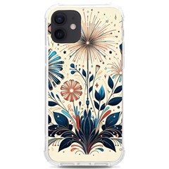 Flowers Bloom Blossom Flora Modern Iphone 12/12 Pro Tpu Uv Print Case by Salmanaz77