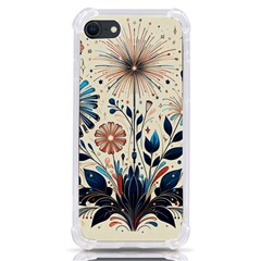 Flowers Bloom Blossom Flora Modern Iphone Se by Salmanaz77