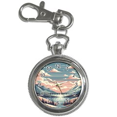 Artwork Painting Sculpture Nature Key Chain Watches by Salmanaz77