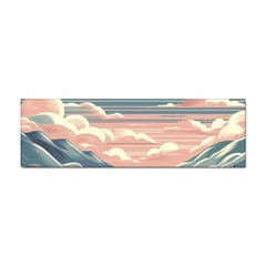 Artwork Painting Sculpture Nature Sticker (bumper)