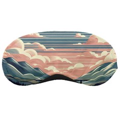 Artwork Painting Sculpture Nature Sleep Mask