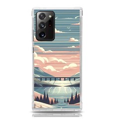 Artwork Painting Sculpture Nature Samsung Galaxy Note 20 Ultra Tpu Uv Case