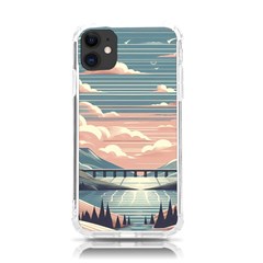 Artwork Painting Sculpture Nature Iphone 11 Tpu Uv Print Case by Salmanaz77