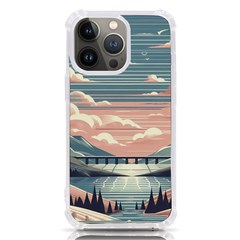 Artwork Painting Sculpture Nature Iphone 13 Pro Tpu Uv Print Case by Salmanaz77