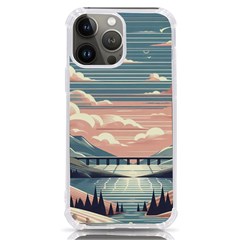 Artwork Painting Sculpture Nature Iphone 13 Pro Max Tpu Uv Print Case by Salmanaz77