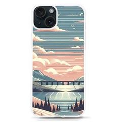 Artwork Painting Sculpture Nature Iphone 15 Tpu Uv Print Case by Salmanaz77