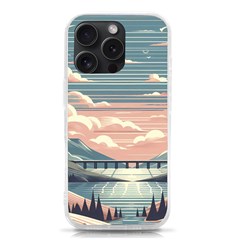 Artwork Painting Sculpture Nature Iphone 15 Pro Tpu Uv Print Case by Salmanaz77