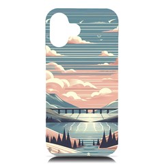 Artwork Painting Sculpture Nature Iphone 16 Plus Black Uv Print Pc Hardshell Case by Salmanaz77