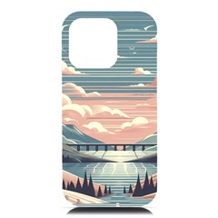 Artwork Painting Sculpture Nature Iphone 16 Pro Max Black Uv Print Pc Hardshell Case by Salmanaz77