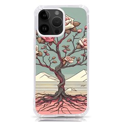 Roses Flowers Bloom Nature Blossom Iphone 14 Pro Max Tpu Uv Print Case by Salmanaz77