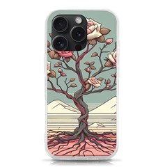 Roses Flowers Bloom Nature Blossom Iphone 15 Pro Tpu Uv Print Case by Salmanaz77