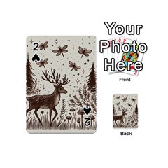 Artwork Graffiti Painting Creative Playing Cards 54 Designs (mini)