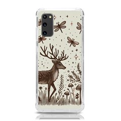 Artwork Graffiti Painting Creative Samsung Galaxy S20 6 2 Inch Tpu Uv Case by Salmanaz77