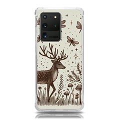 Artwork Graffiti Painting Creative Samsung Galaxy S20 Ultra 6 9 Inch Tpu Uv Case