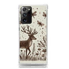 Artwork Graffiti Painting Creative Samsung Galaxy Note 20 Ultra Tpu Uv Case