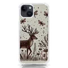 Artwork Graffiti Painting Creative Iphone 14 Tpu Uv Print Case by Salmanaz77