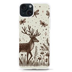 Artwork Graffiti Painting Creative Iphone 15 Tpu Uv Print Case by Salmanaz77