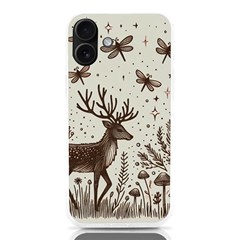 Artwork Graffiti Painting Creative Iphone 16 Plus Tpu Uv Print Case by Salmanaz77