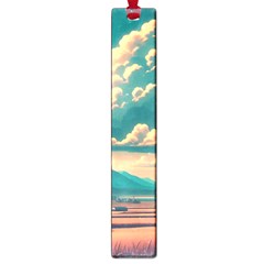 Mountains Countryside Agriculture Large Book Marks