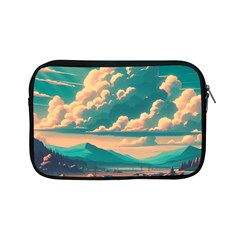 Mountains Countryside Agriculture Apple Ipad Mini Zipper Cases by Salmanaz77