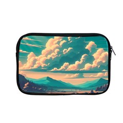 Mountains Countryside Agriculture Apple Macbook Pro 13  Zipper Case