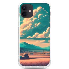 Mountains Countryside Agriculture Iphone 12/12 Pro Tpu Uv Print Case by Salmanaz77