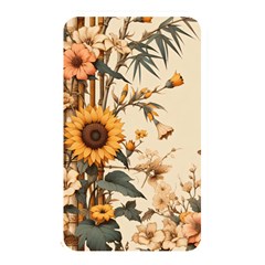 Sunflower Flowers Nature Trees Memory Card Reader (rectangular)