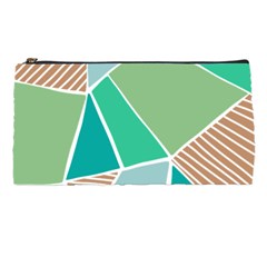 Geometric Colors  Pool Pencil Cases by ConteMonfrey