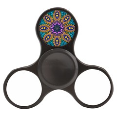 Mandala Fishes   Finger Spinner by ConteMonfrey