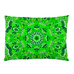 Mandala Flowers   Pillow Case