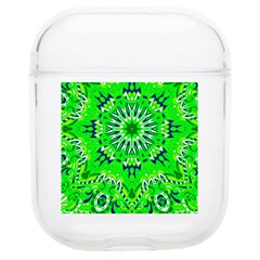 Mandala Flowers   Soft Tpu Airpods 1/2 Case by ConteMonfrey