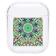 Cold Colors Mandala   Hard Pc Airpods 1/2 Case by ConteMonfrey