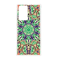 Cold Colors Mandala   Samsung Galaxy Note 20 Ultra Tpu Uv Case