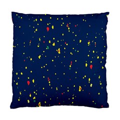 Christmas Sky Happy Standard Cushion Case (one Side) by Dutashop