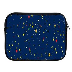 Christmas Sky Happy Apple Ipad 2/3/4 Zipper Cases by Dutashop