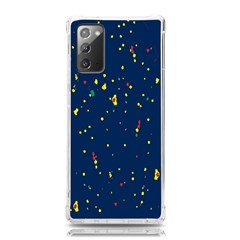 Christmas Sky Happy Samsung Galaxy Note 20 Tpu Uv Case