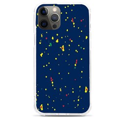 Christmas Sky Happy Iphone 12 Pro Max Tpu Uv Print Case