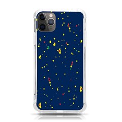 Christmas Sky Happy Iphone 11 Pro Max 6 5 Inch Tpu Uv Print Case