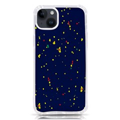 Christmas Sky Happy Iphone 14 Plus Tpu Uv Print Case