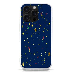 Christmas Sky Happy Iphone 16 Pro Tpu Uv Print Case