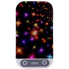 Star Colorful Christmas Abstract Sterilizers