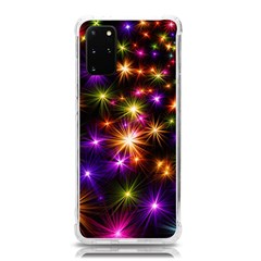 Star Colorful Christmas Abstract Samsung Galaxy S20 Plus 6 7 Inch Tpu Uv Case